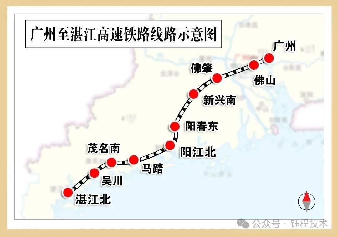 設計時速350公里！全線鋪軌完成！